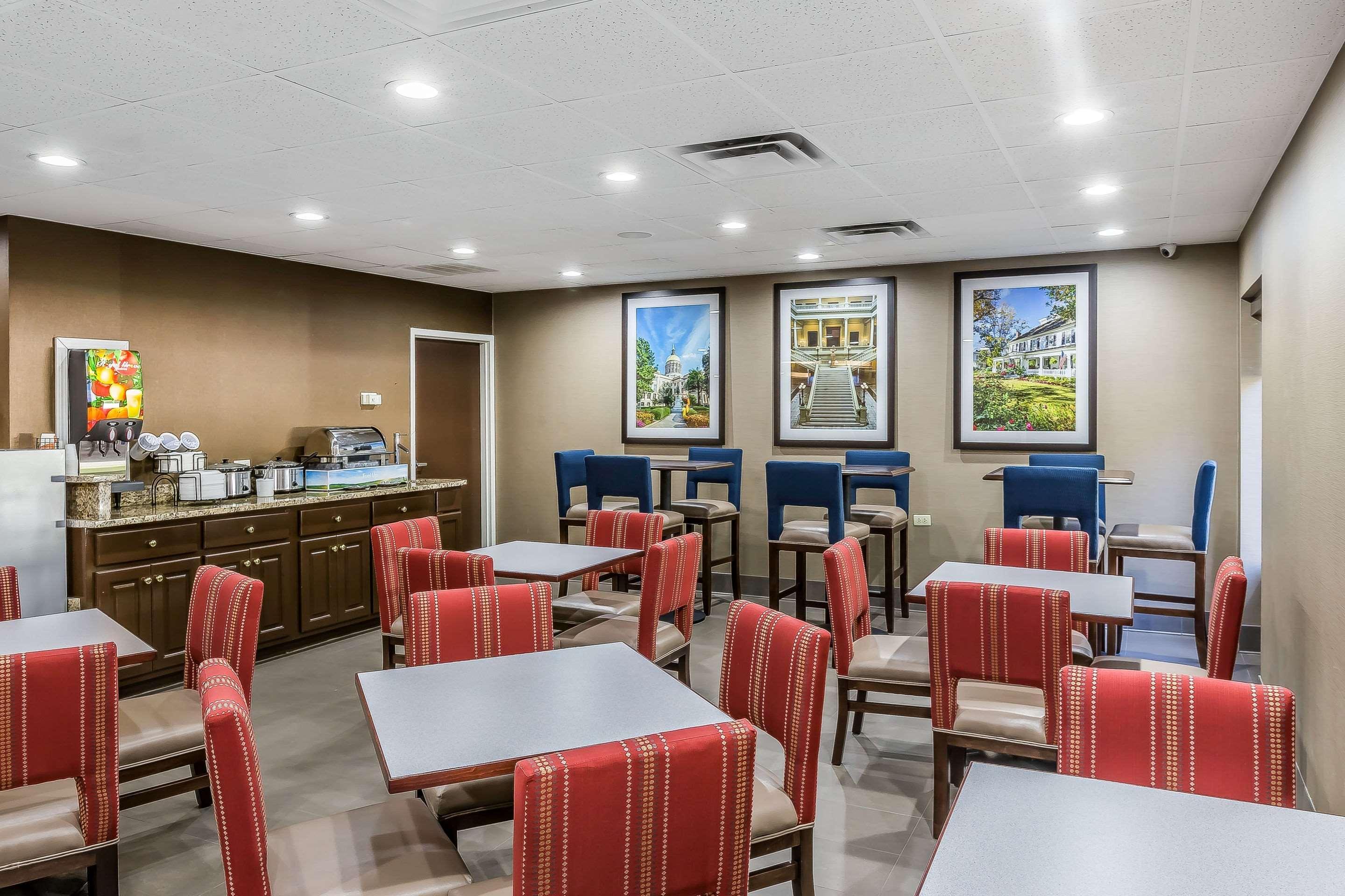 Comfort Inn & Suites Dalton Exterior foto