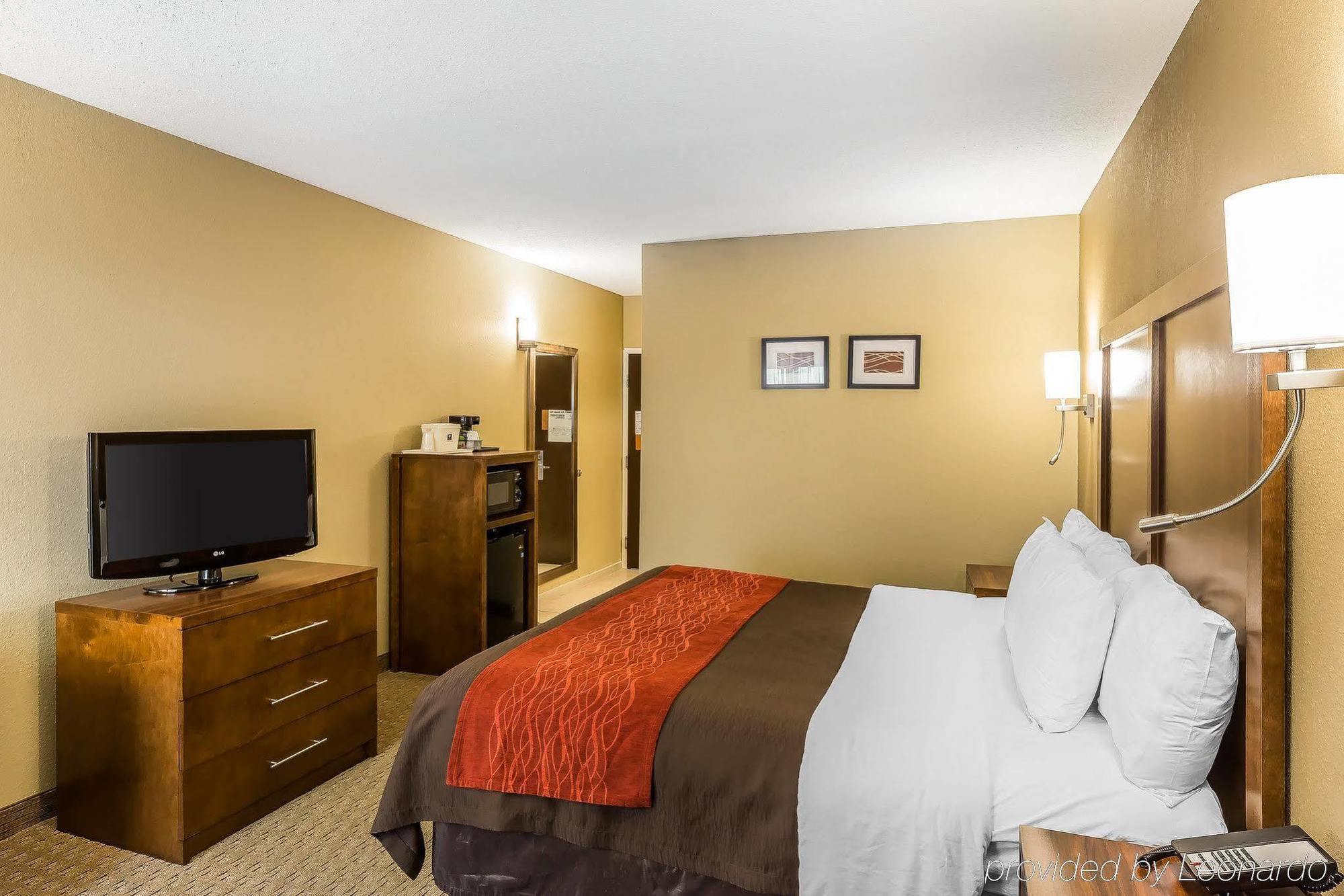 Comfort Inn & Suites Dalton Exterior foto
